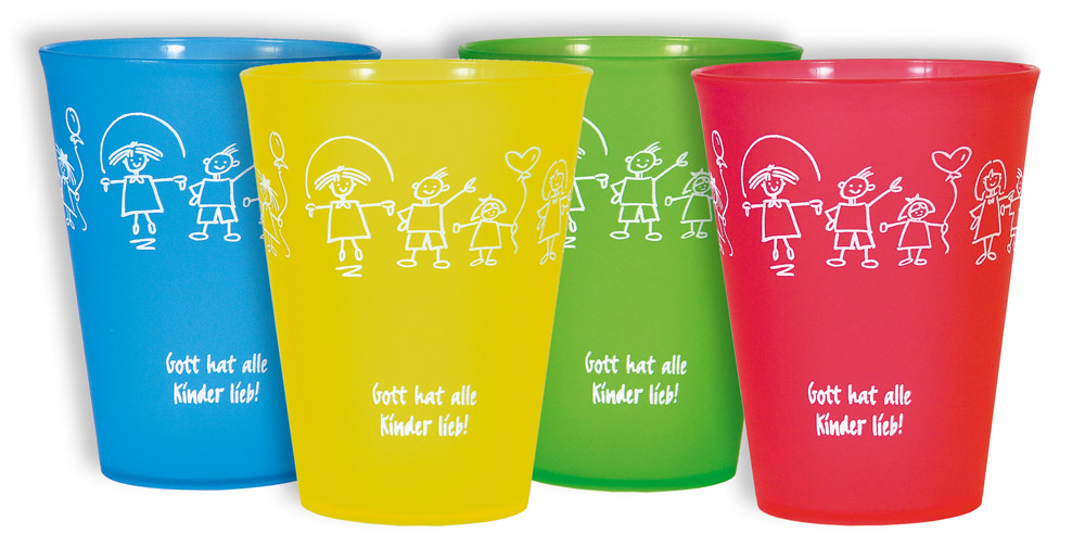 Kinder - Trinkbecher | bei Kirchliche-Kunst.de